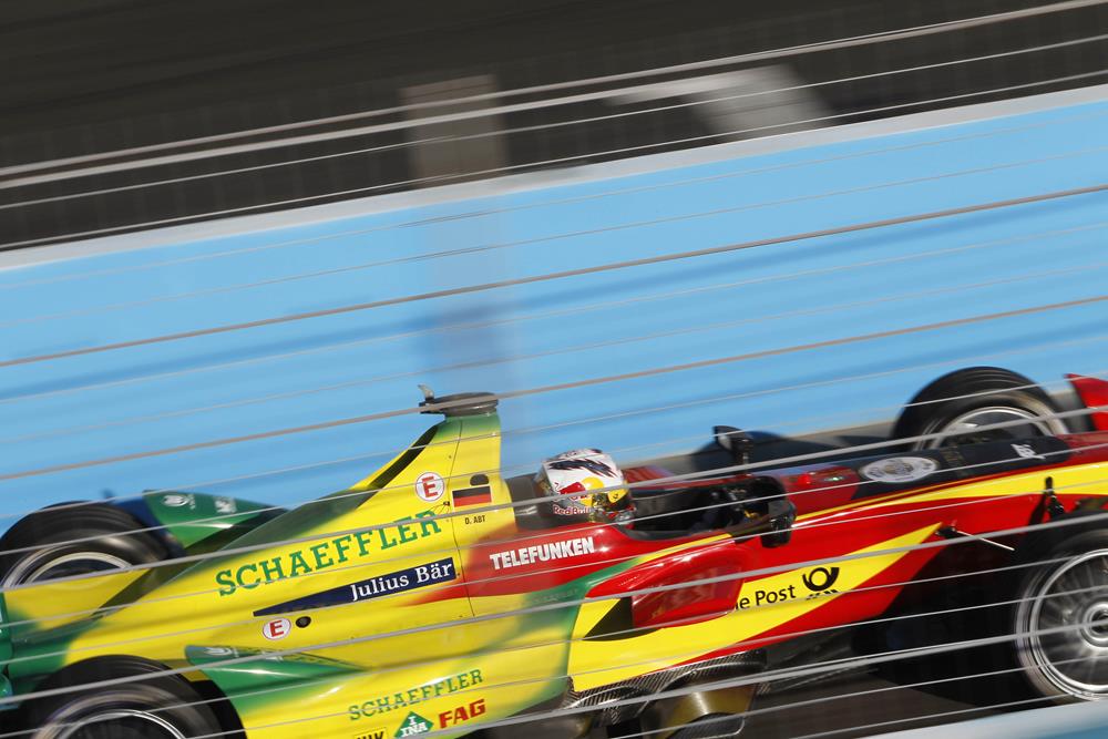 Formua E - Urugwaj 2014