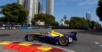 Formuła E: Bird obronił się przed szarżującym Buemim w Buenos Aires