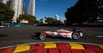 Formua E: Bird obroni si przed szarujcym Buemim w Buenos Aires