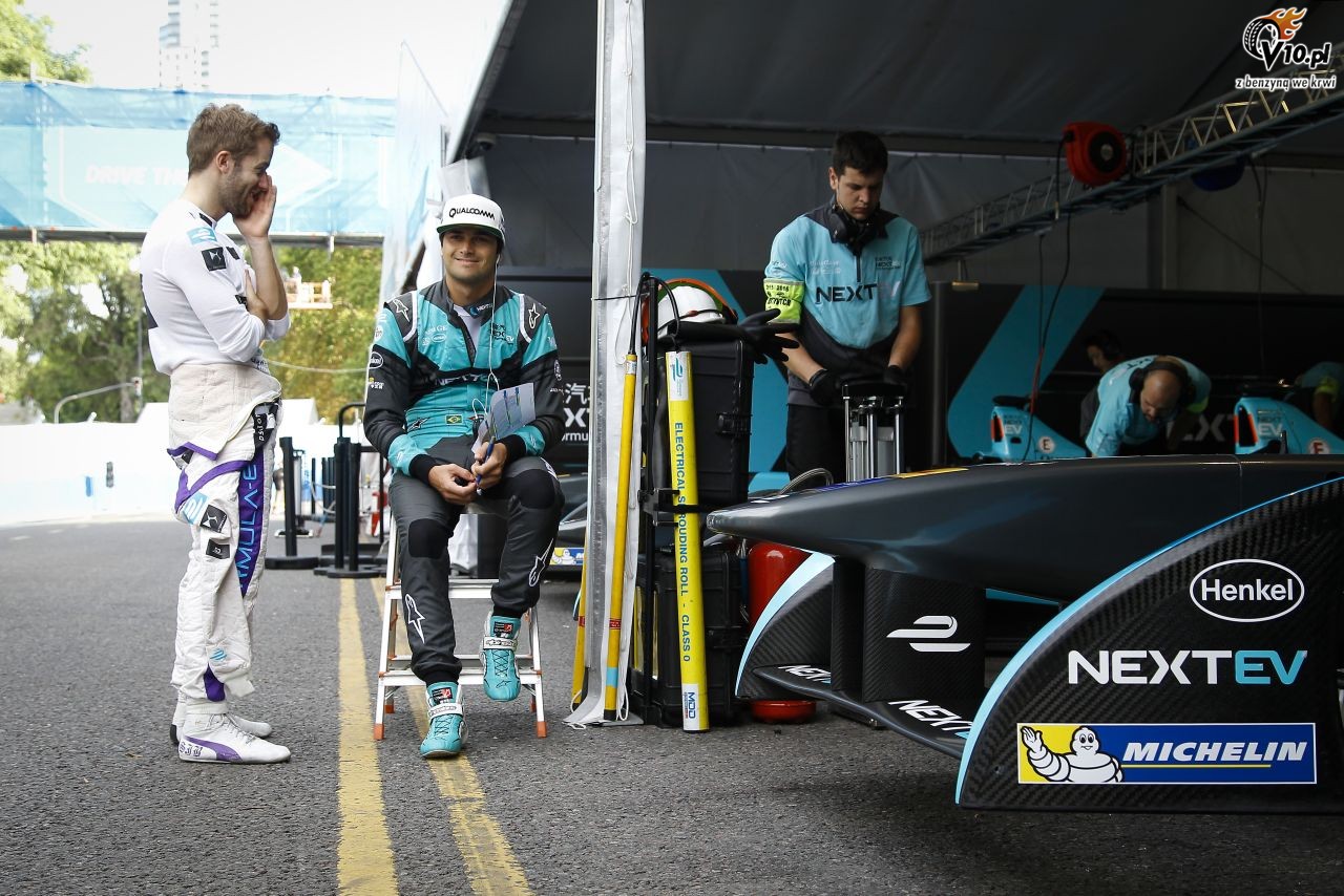 Formua E - Buenos Aires 2016