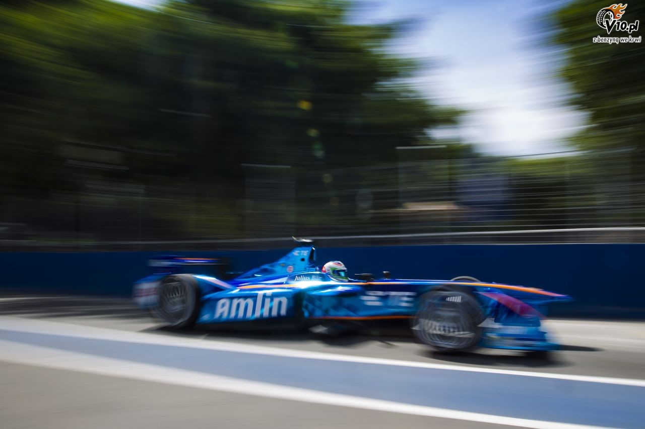 Formua E - Buenos Aires 2016