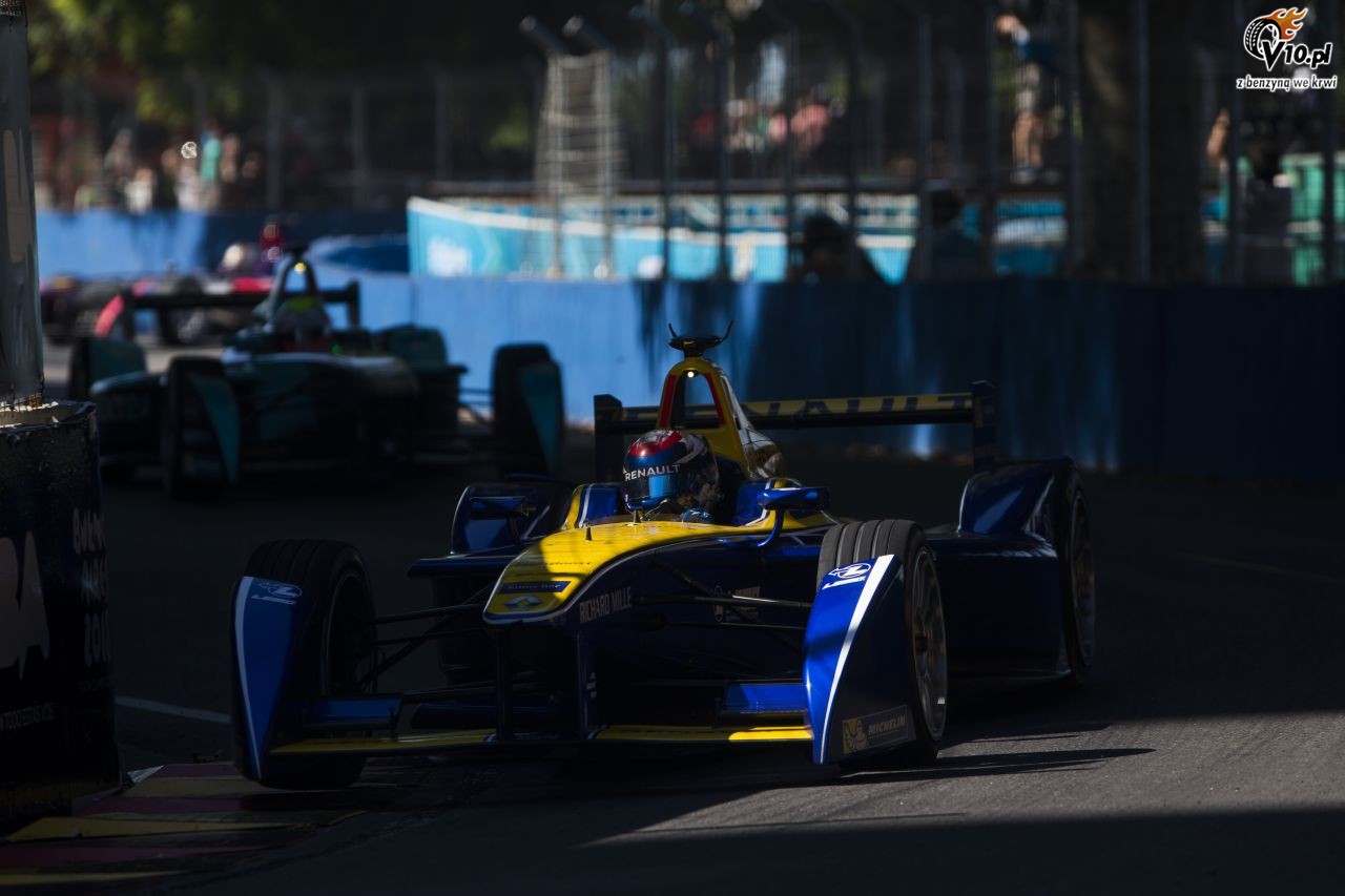 Formua E - Buenos Aires 2016