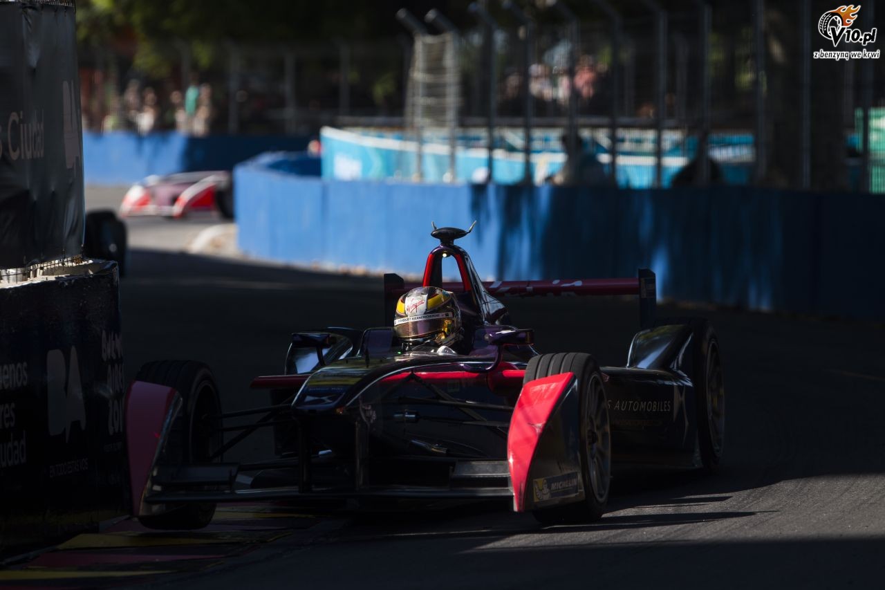 Formua E - Buenos Aires 2016
