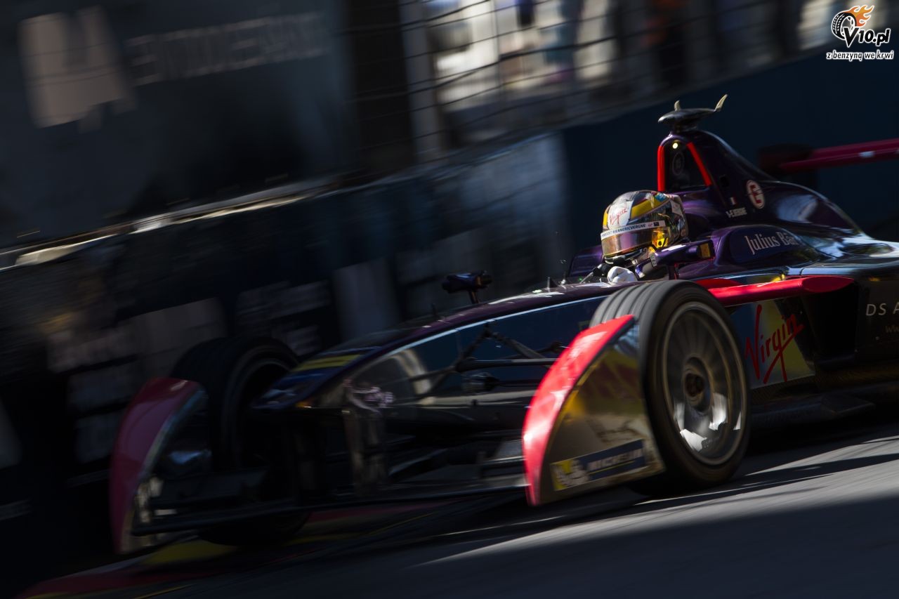 Formuła E - Buenos Aires 2016