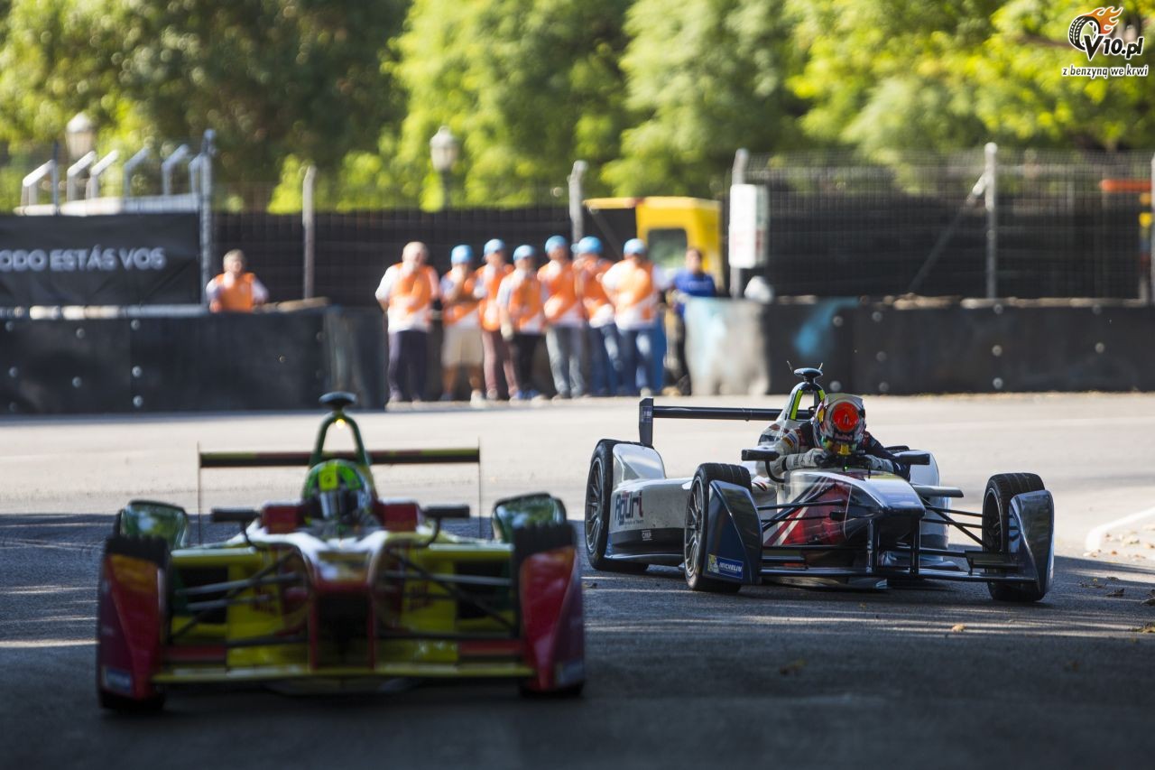 Formua E - Buenos Aires 2016