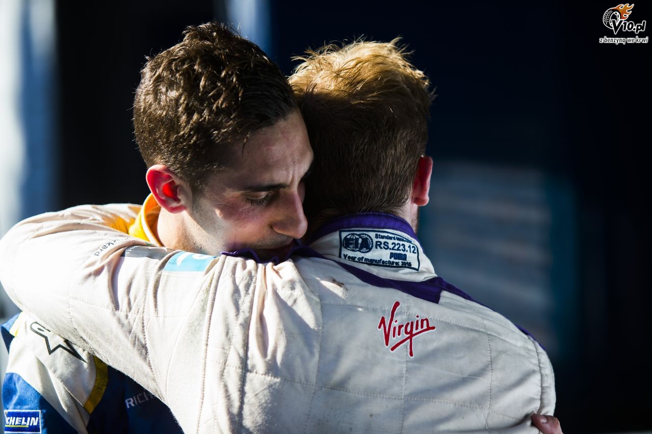 Formuła E - Buenos Aires 2016