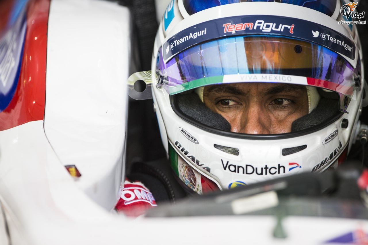 Formua E - Buenos Aires 2016
