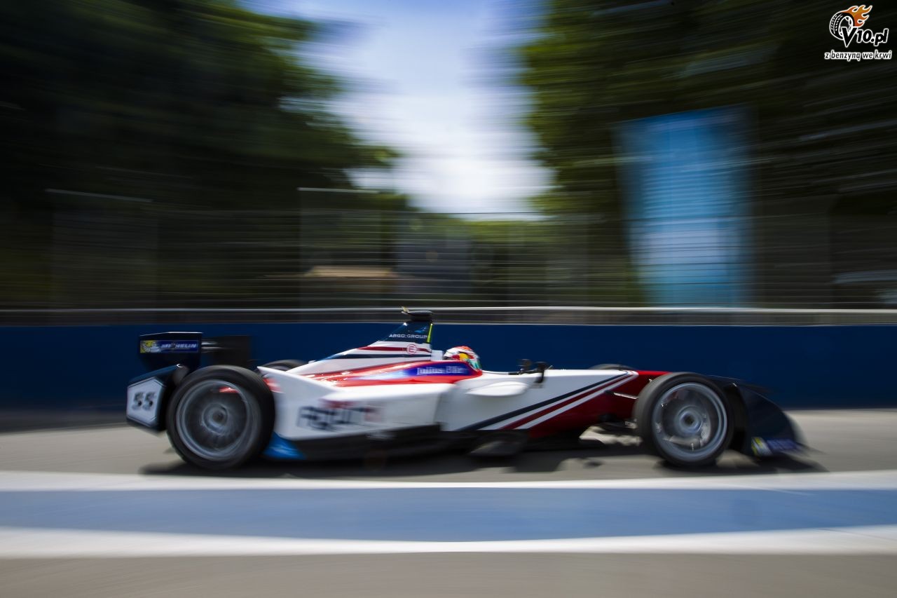 Formua E - Buenos Aires 2016