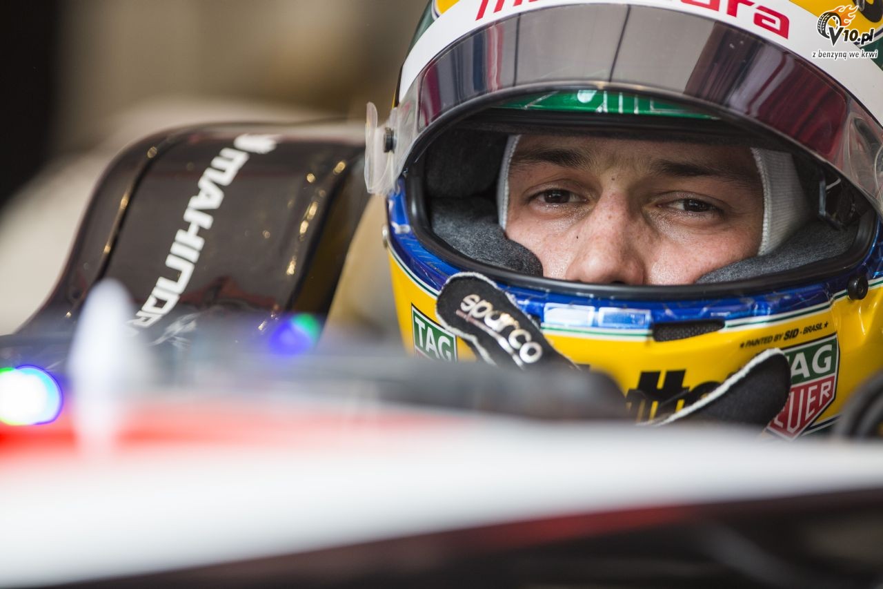 Formua E - Buenos Aires 2016