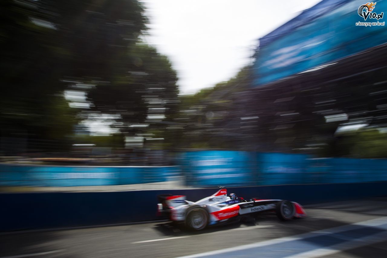 Formuła E - Buenos Aires 2016