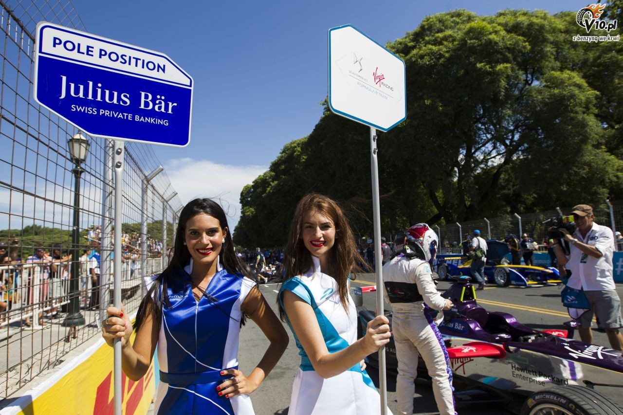 Formua E - Buenos Aires 2016