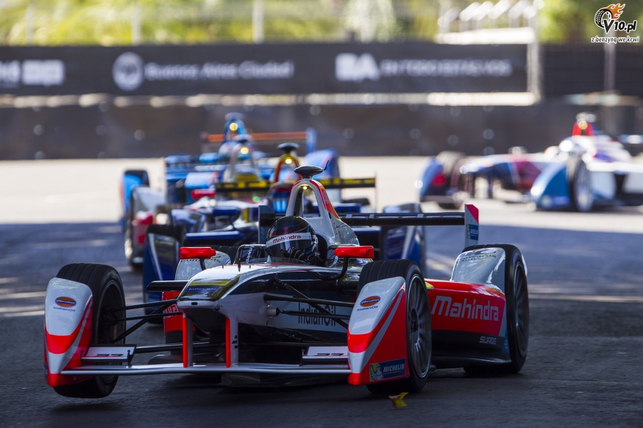 Formua E - Buenos Aires 2016