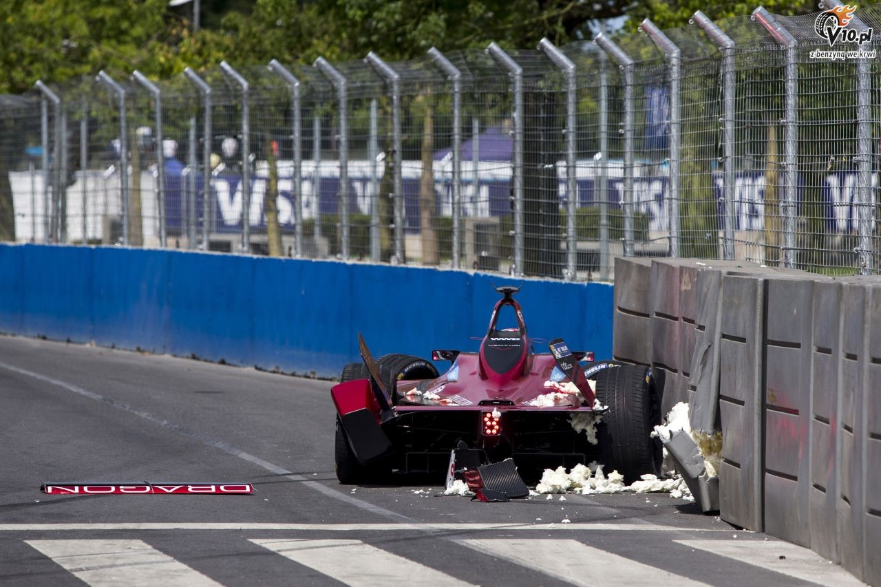 Formua E - Buenos Aires 2016
