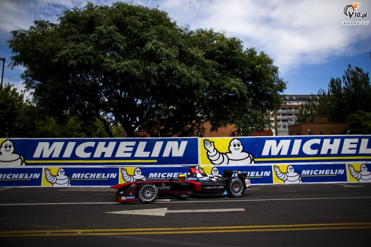 Formuła E - Buenos Aires 2016