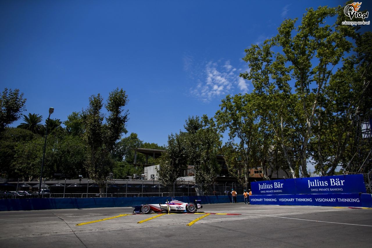 Formua E - Buenos Aires 2016