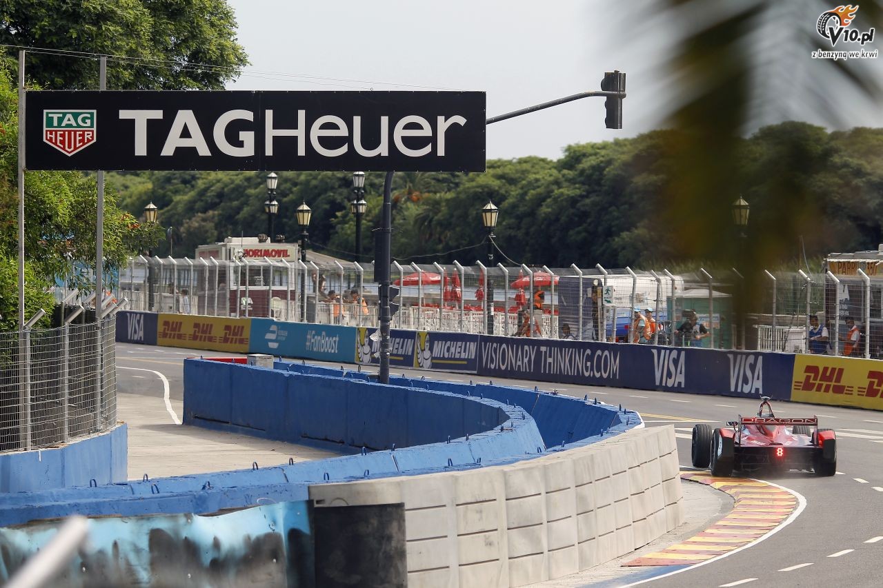 Formua E - Buenos Aires 2016