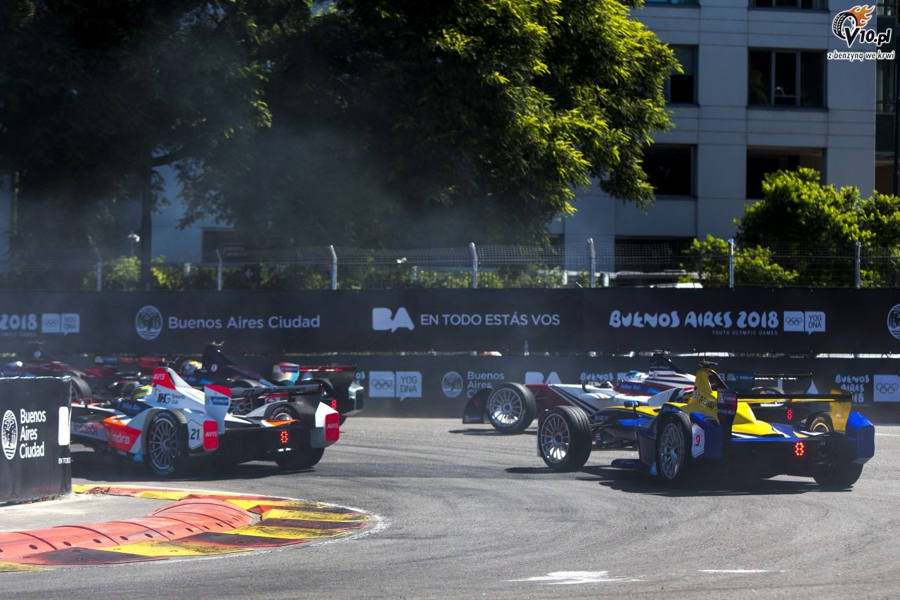 Formuła E - Buenos Aires 2016