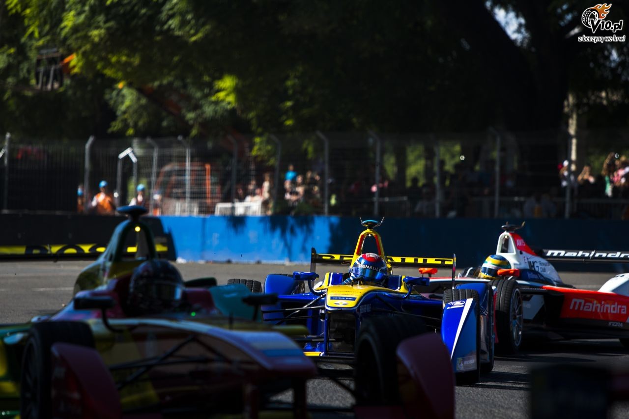 Formua E - Buenos Aires 2016