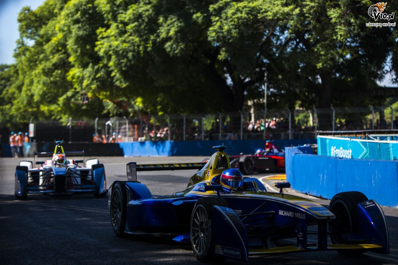 Formua E - Buenos Aires 2016