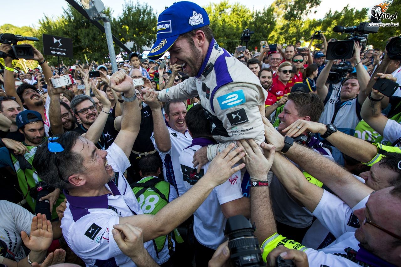 Formua E - Buenos Aires 2016