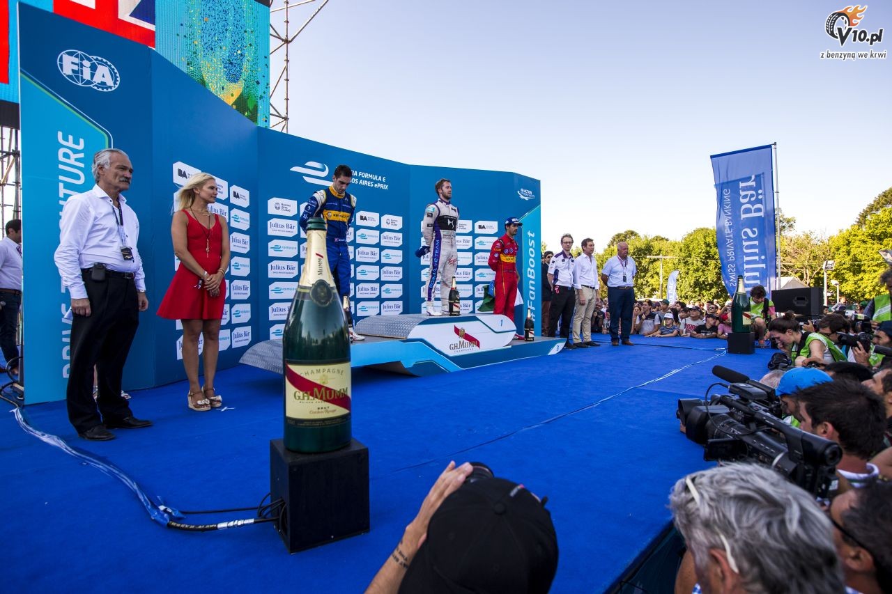 Formua E - Buenos Aires 2016