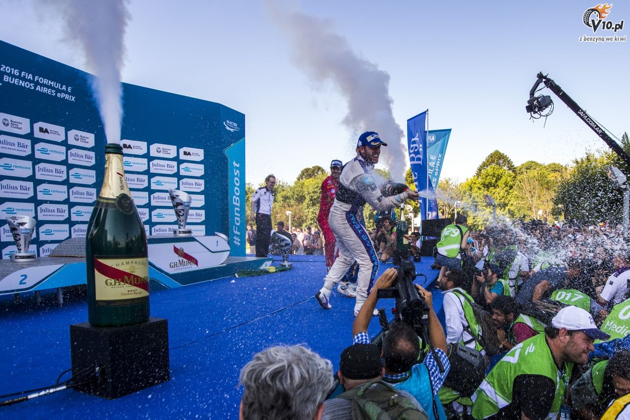 Formuła E - Buenos Aires 2016