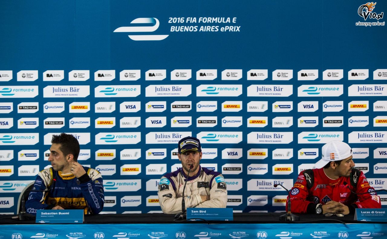 Formua E - Buenos Aires 2016