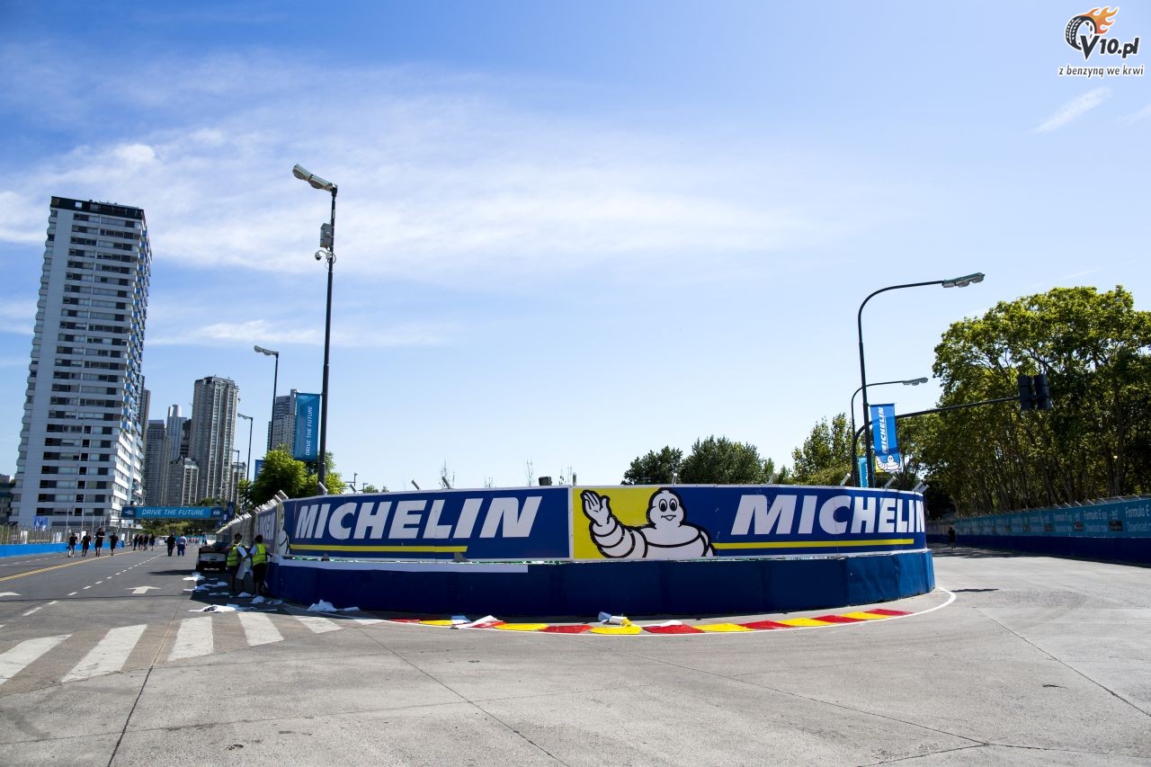 Formua E - Buenos Aires 2016