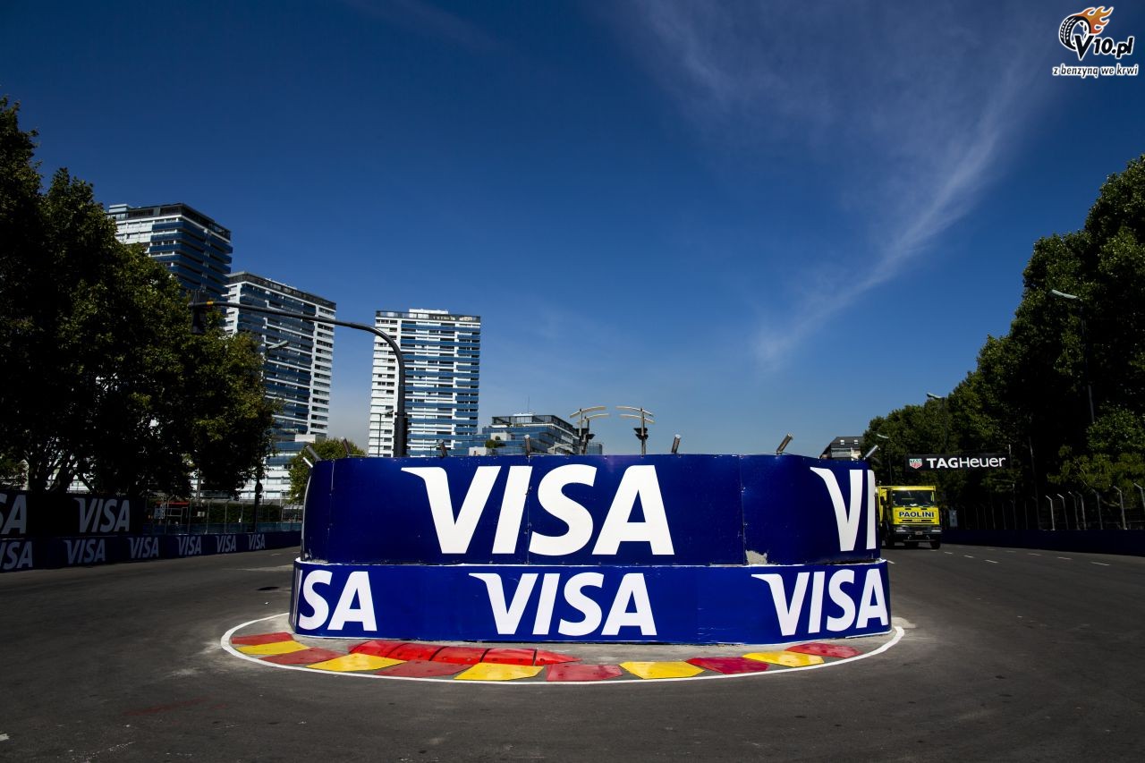 Formua E - Buenos Aires 2016