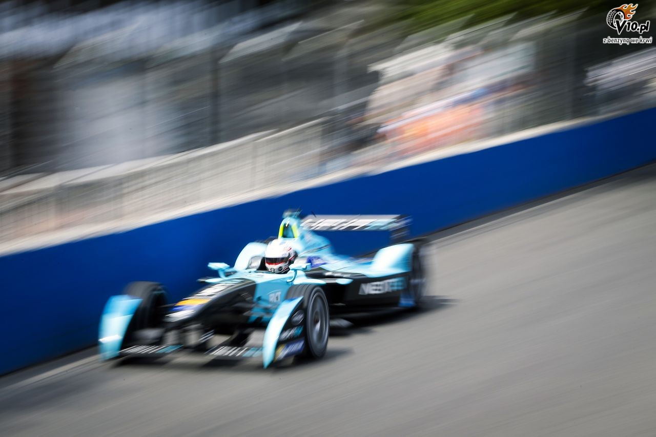 Formuła E - Buenos Aires 2016