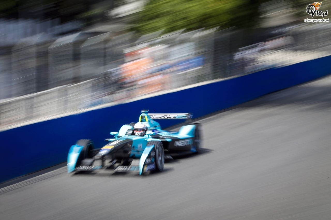 Formua E - Buenos Aires 2016