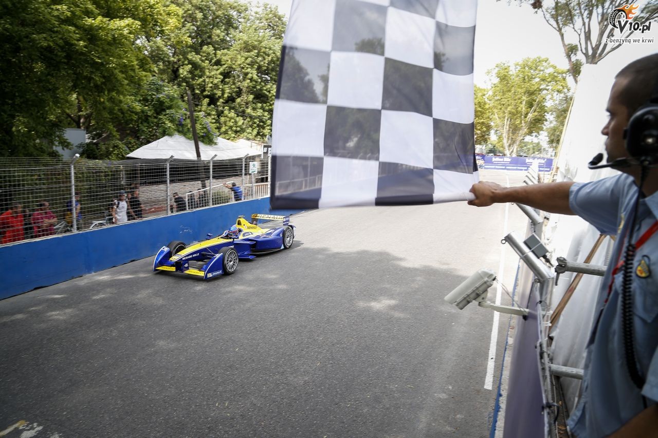 Formuła E - Buenos Aires 2016