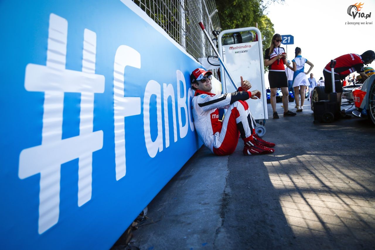Formua E - Buenos Aires 2016