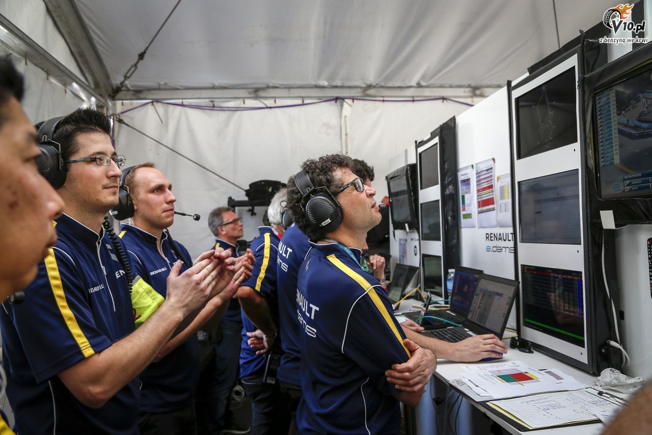 Formuła E - Buenos Aires 2016