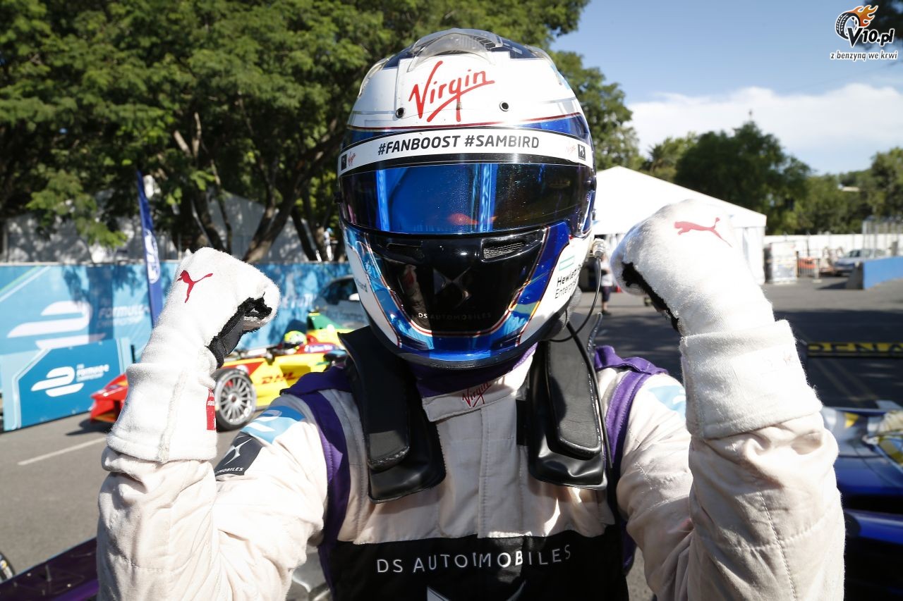 Formua E - Buenos Aires 2016