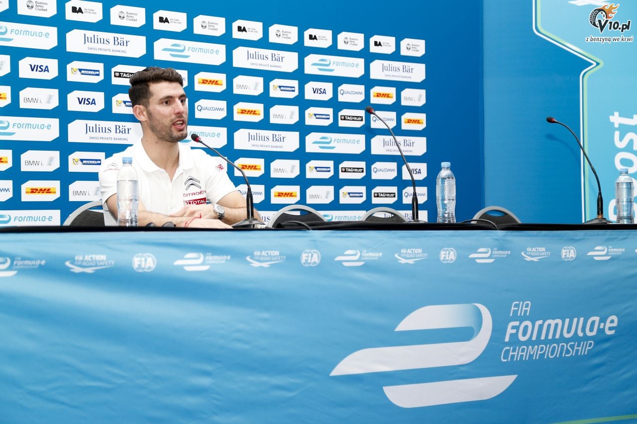 Formuła E - Buenos Aires 2016