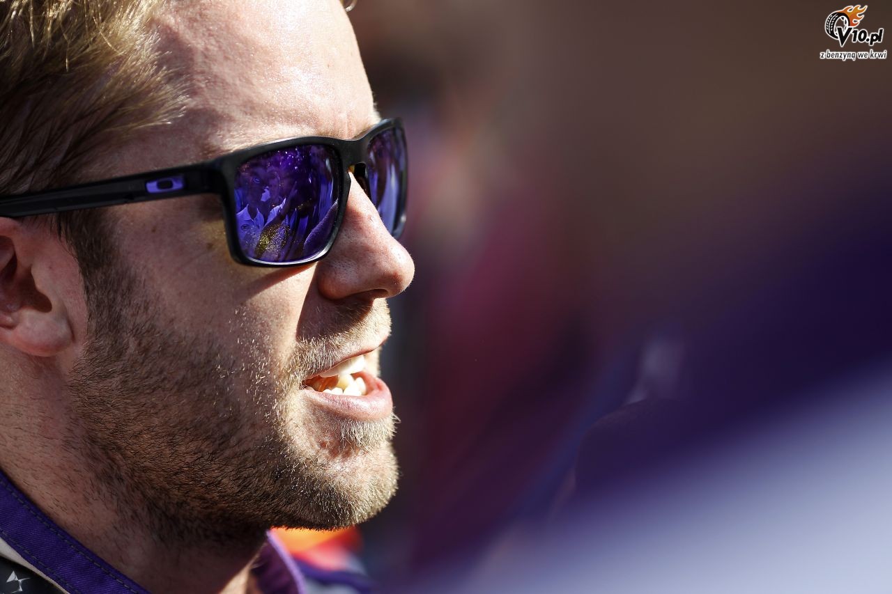 Formua E - Buenos Aires 2016