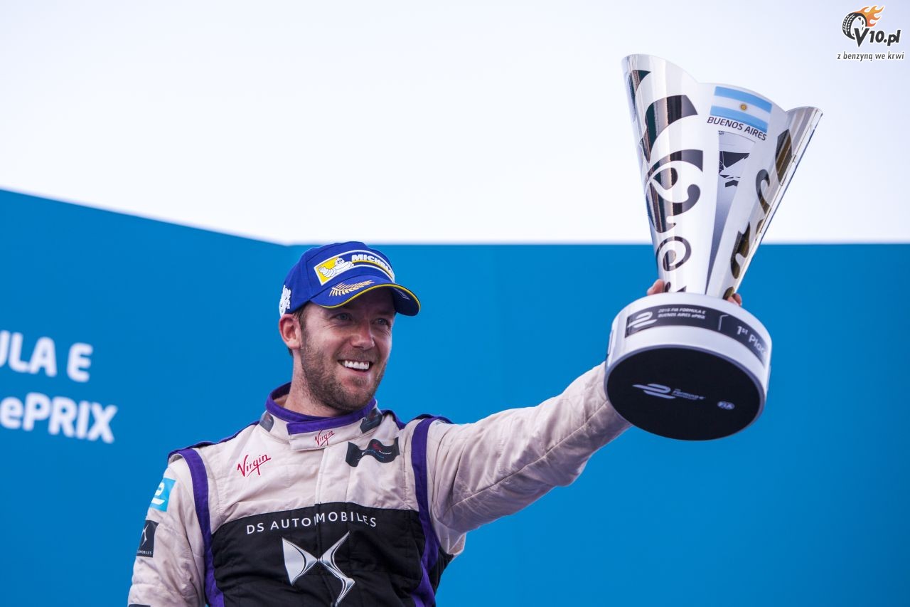 Formuła E - Buenos Aires 2016