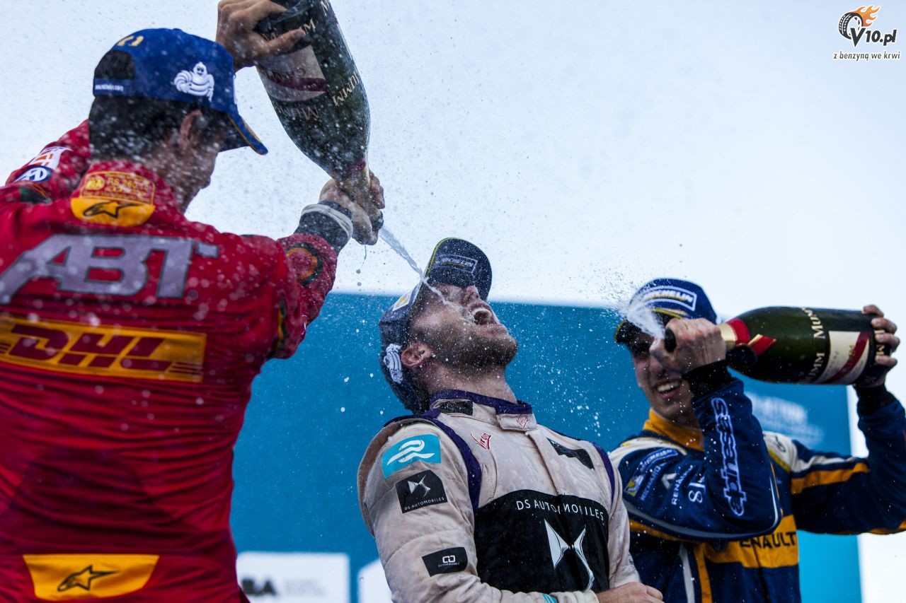 Formua E - Buenos Aires 2016