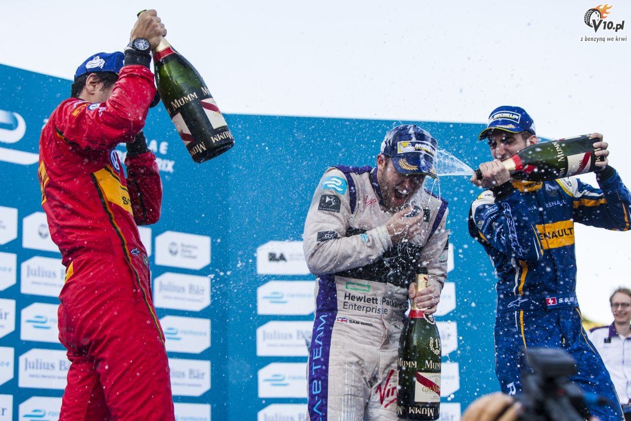 Formuła E - Buenos Aires 2016