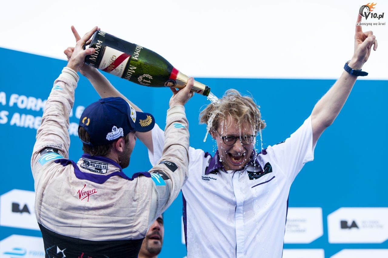 Formua E - Buenos Aires 2016