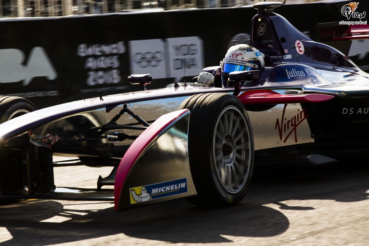 Formuła E - Buenos Aires 2016