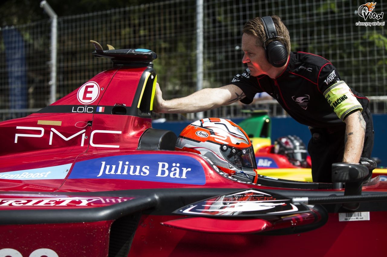 Formua E - Buenos Aires 2016