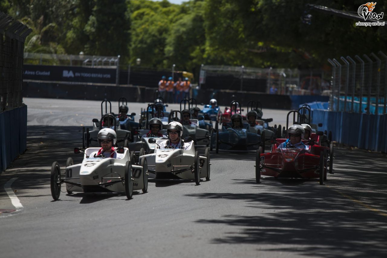 Formuła E - Buenos Aires 2016