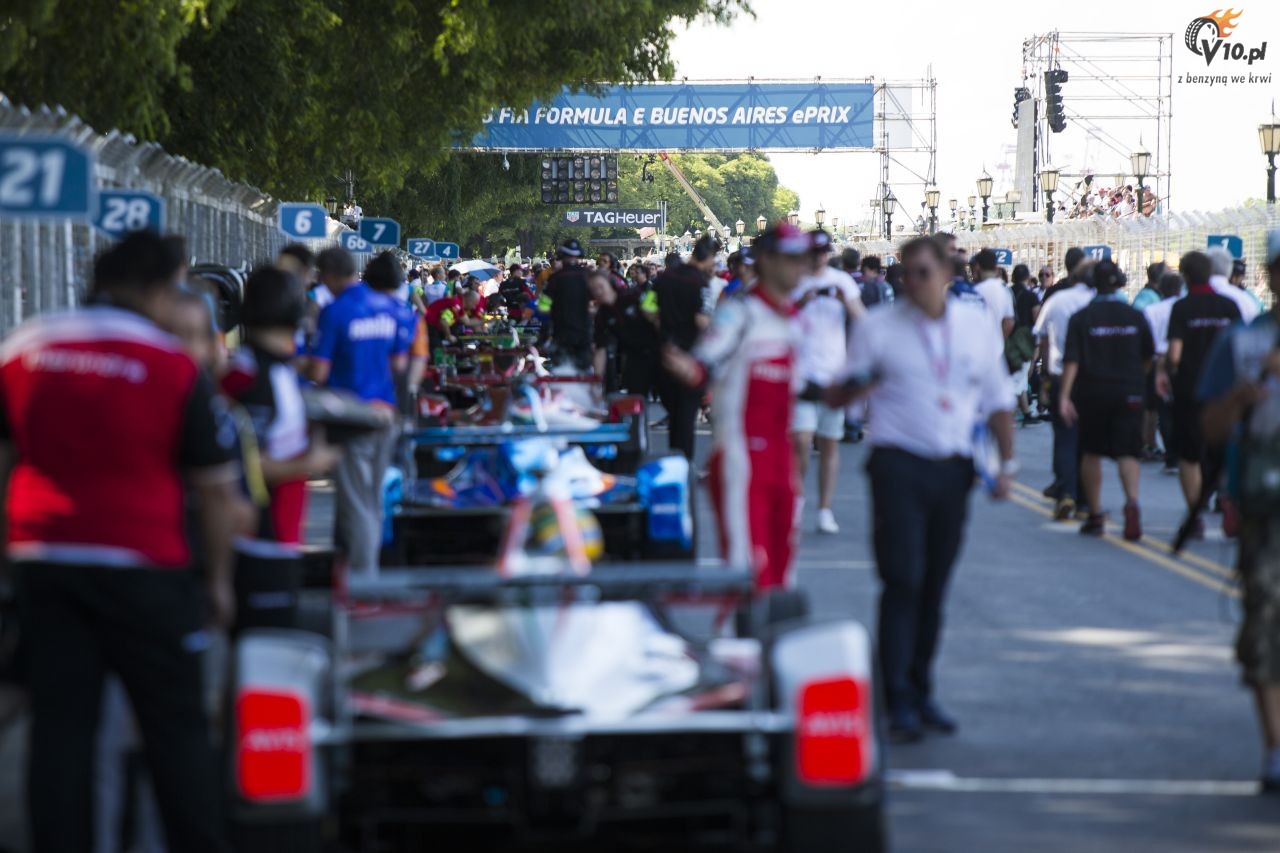 Formua E - Buenos Aires 2016
