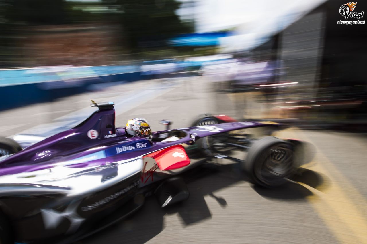 Formua E - Buenos Aires 2016