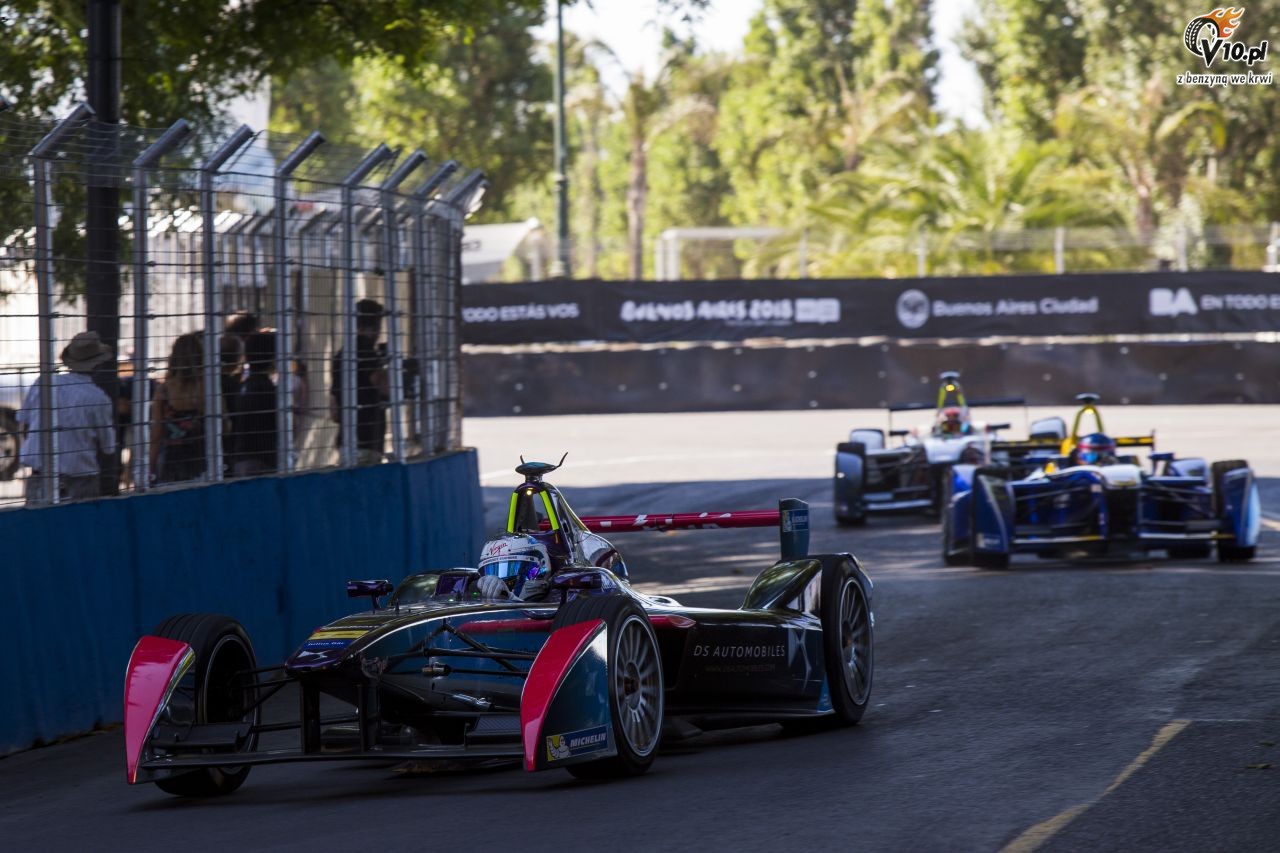 Formua E - Buenos Aires 2016