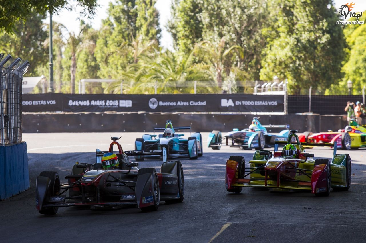 Formua E - Buenos Aires 2016
