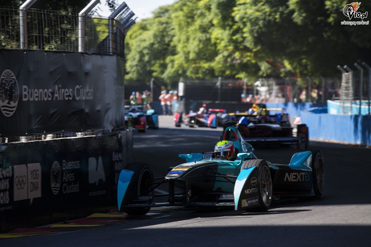 Formua E - Buenos Aires 2016