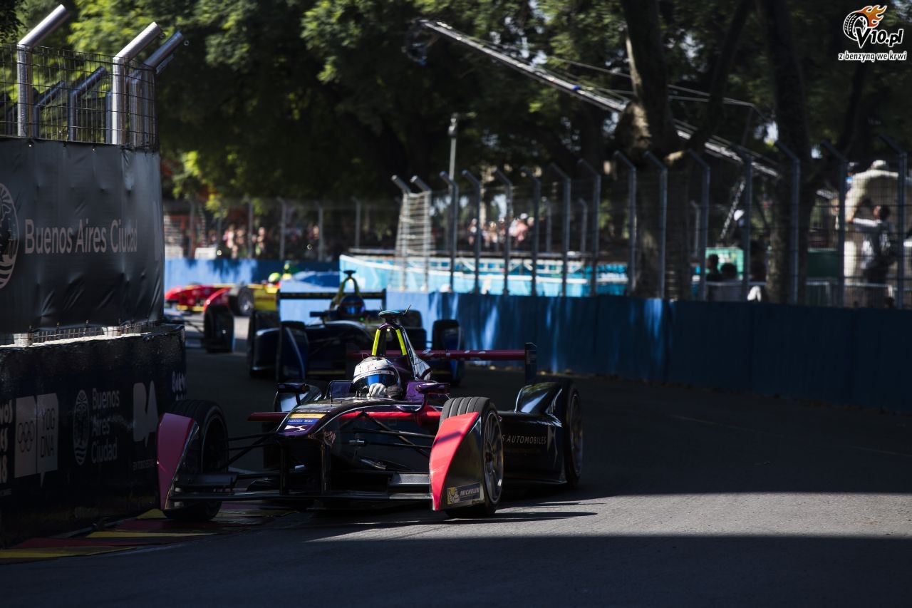 Formua E - Buenos Aires 2016